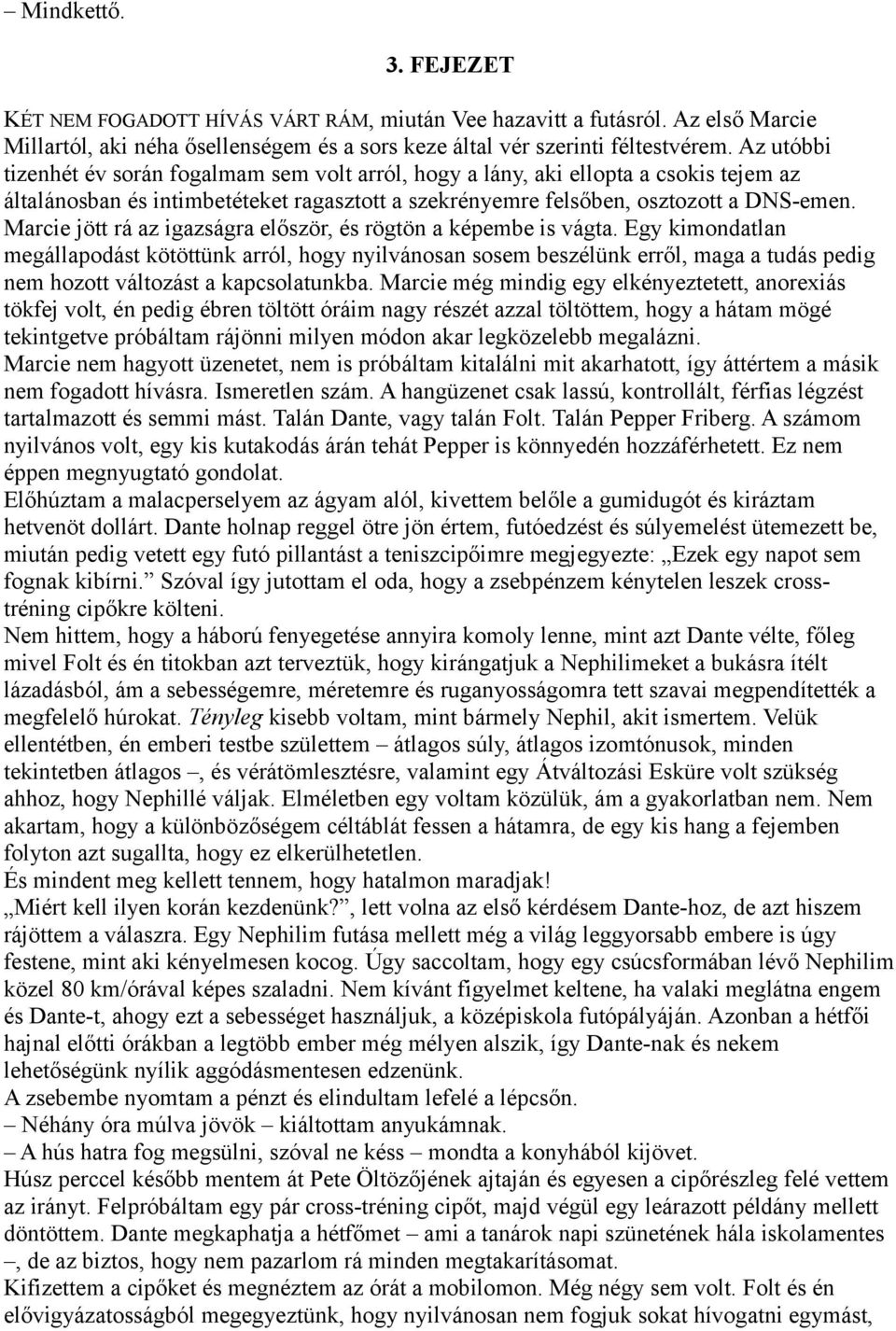 vicces randevú profil készítése