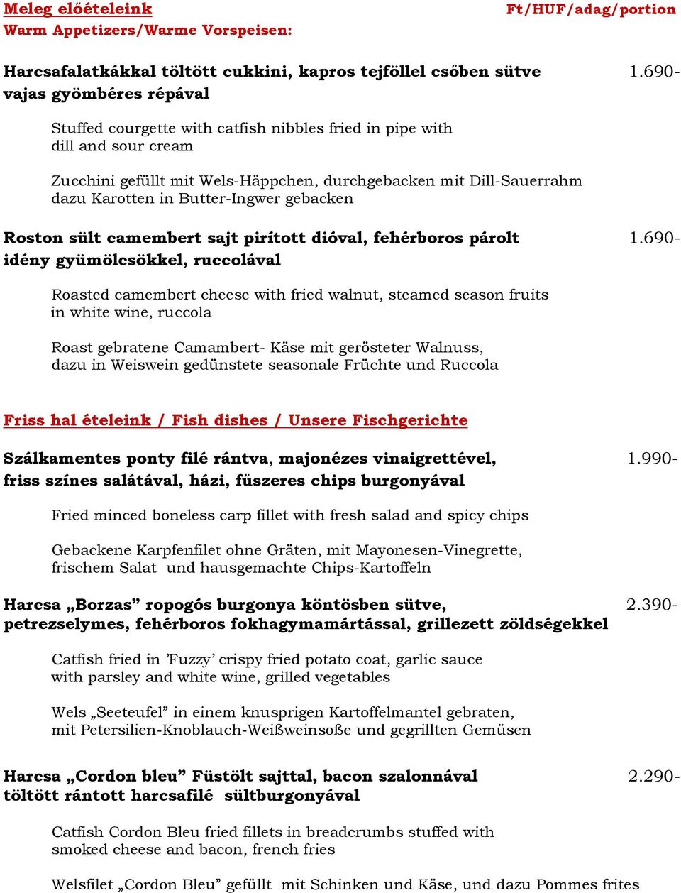 Butter-Ingwer gebacken Roston sült camembert sajt pirított dióval, fehérboros párolt 1.