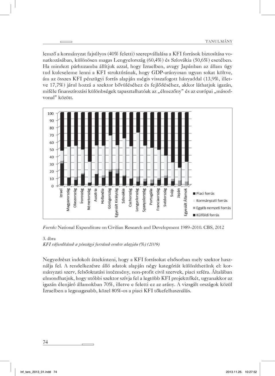 alapján mégis visszafogott hányaddal (13,9%, illetve 17,7%) járul hozzá a szektor bővüléséhez és fejlődéséhez, akkor láthatjuk igazán, miféle finanszírozási különbségek tapasztalhatóak az élmezőny és
