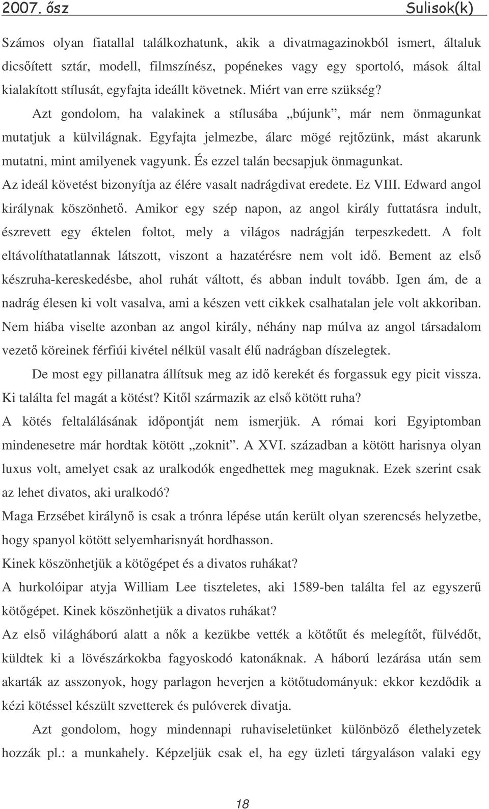 abszolút randevú problémák munkalap válaszok