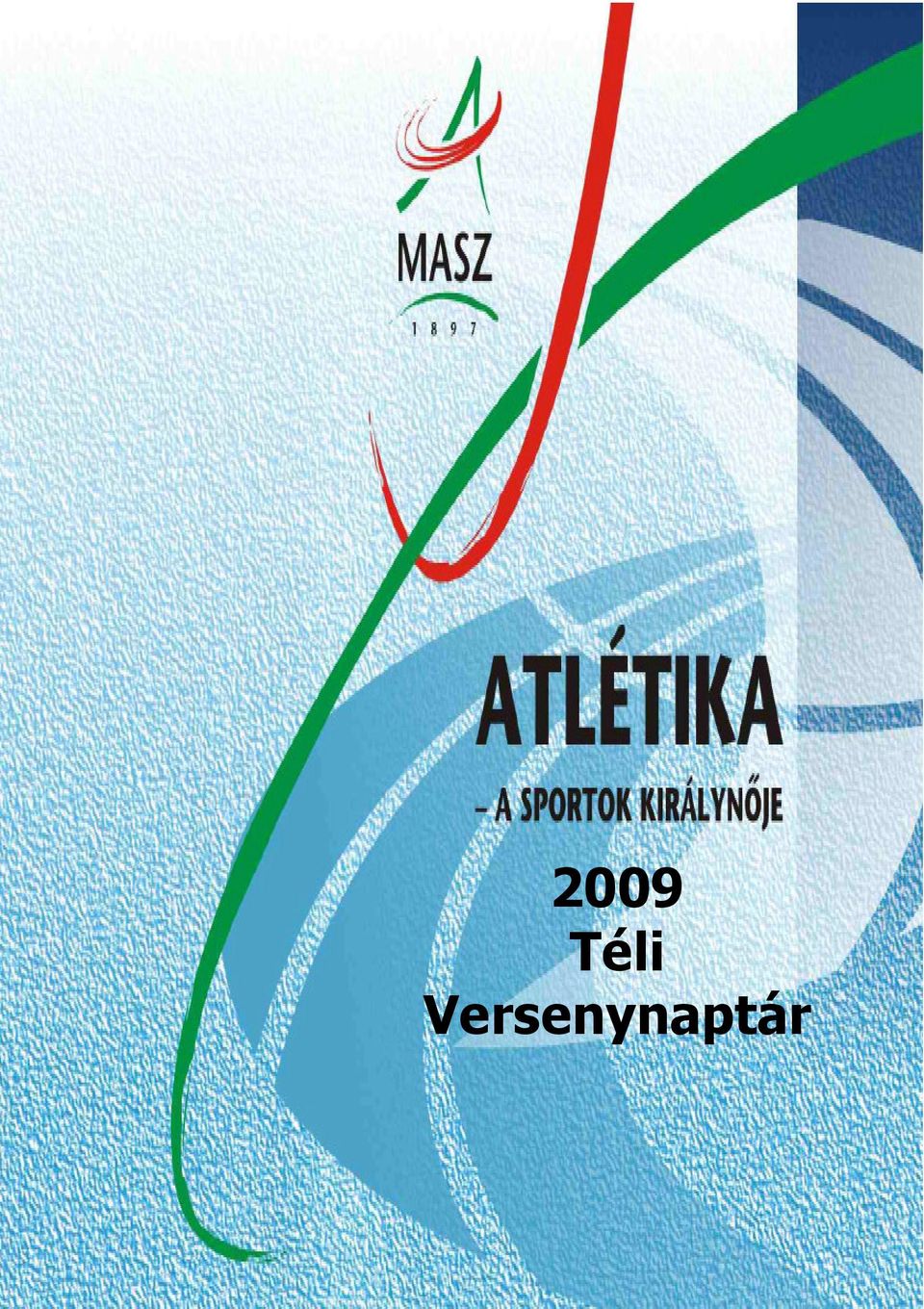 2009 Téli Versenynaptár - PDF Ingyenes letöltés
