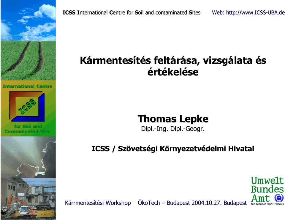 Dipl.-Geogr Geogr.