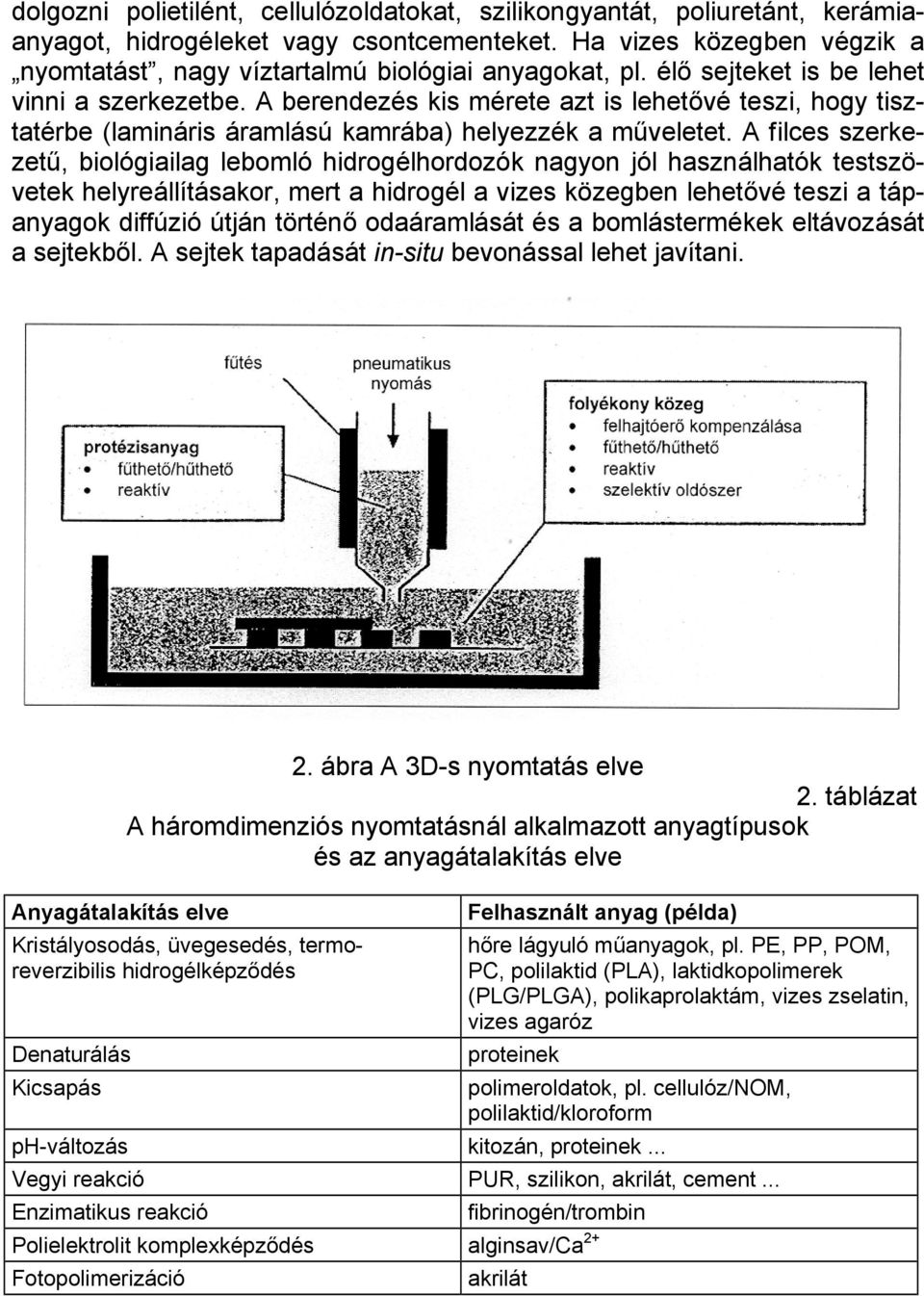 A berendezés kis mérete azt is lehetővé teszi, hogy tisztatérbe (lamináris áramlású kamrába) helyezzék a műveletet.