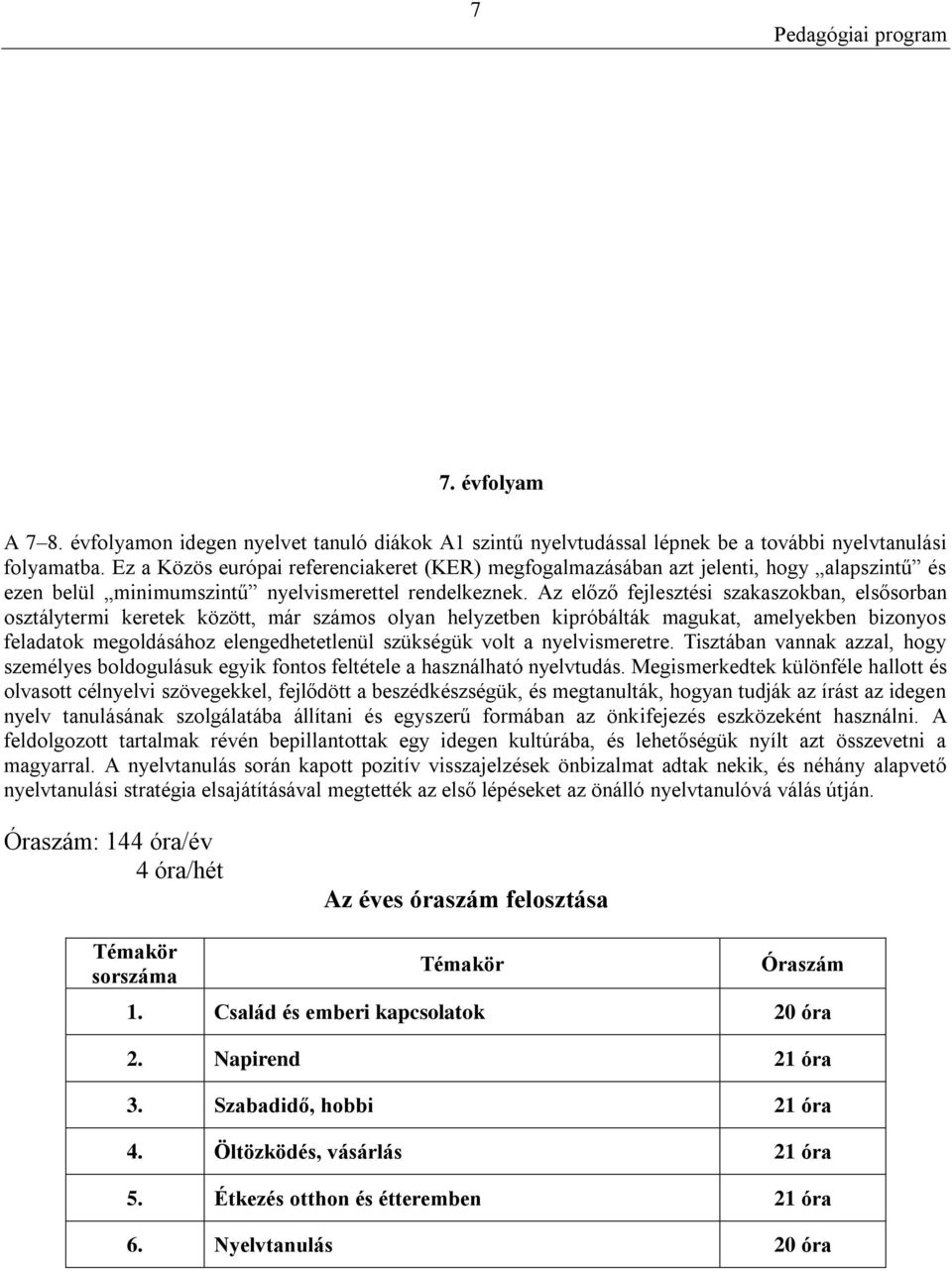 Az előző fejlesztési szakaszokban, elsősorban osztálytermi keretek között, már számos olyan helyzetben kipróbálták magukat, amelyekben bizonyos feladatok megoldásához elengedhetetlenül szükségük volt