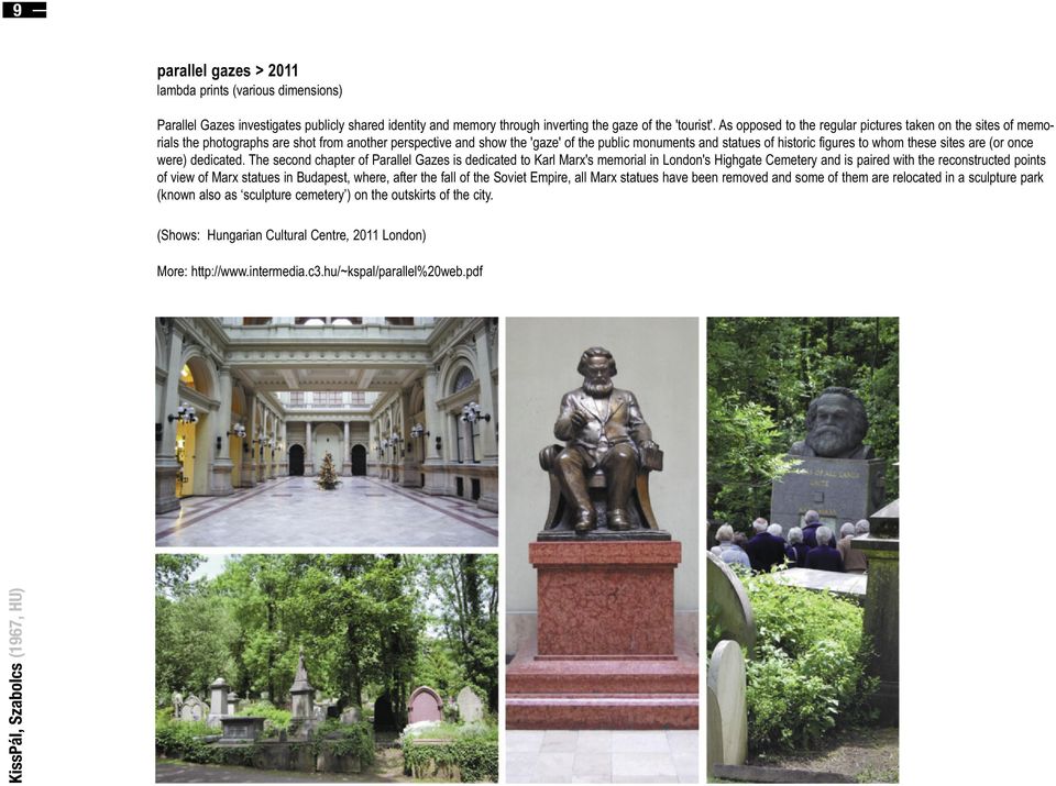 whom these sites are (or once were) dedicated.