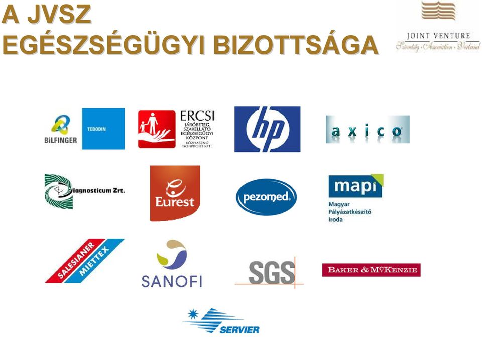 SZSÉGÜGYI