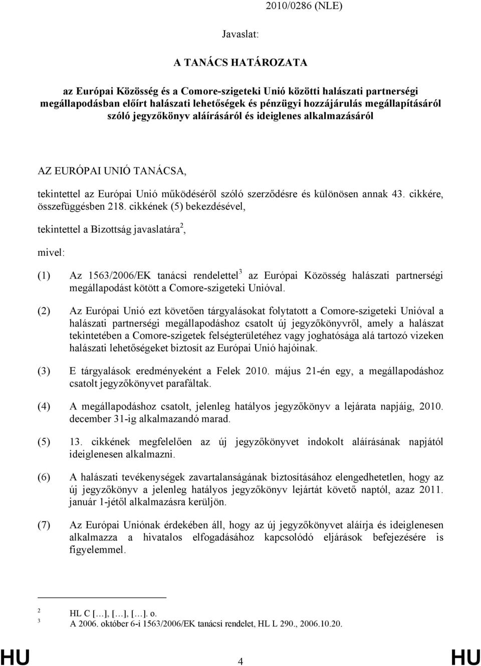 cikkére, összefüggésben 218.