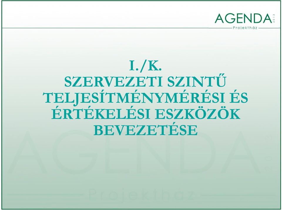 TELJESÍTMÉNYMÉRÉSI