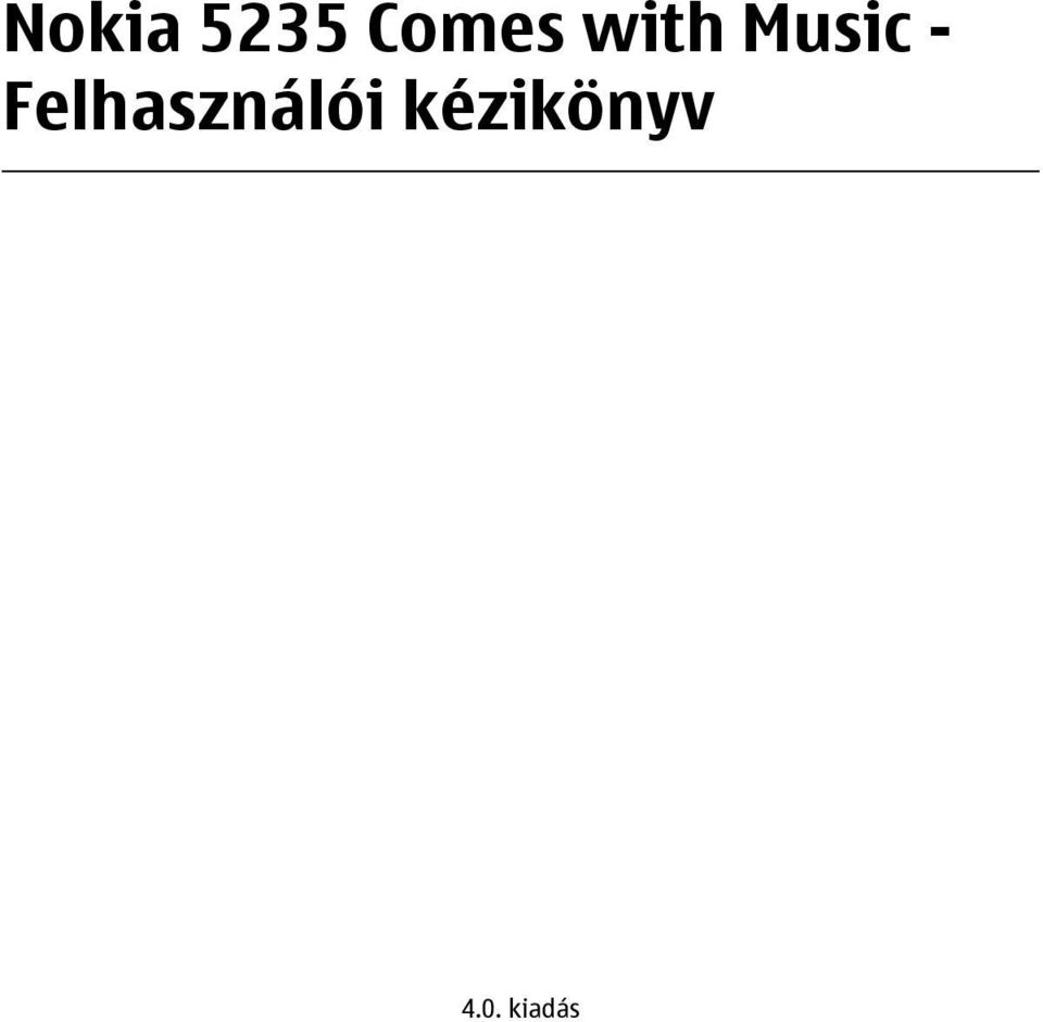 Music -