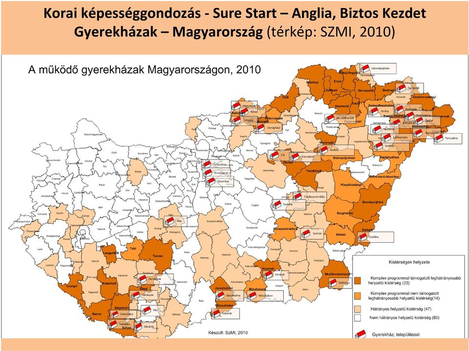 Biztos Kezdet Gyerekházak