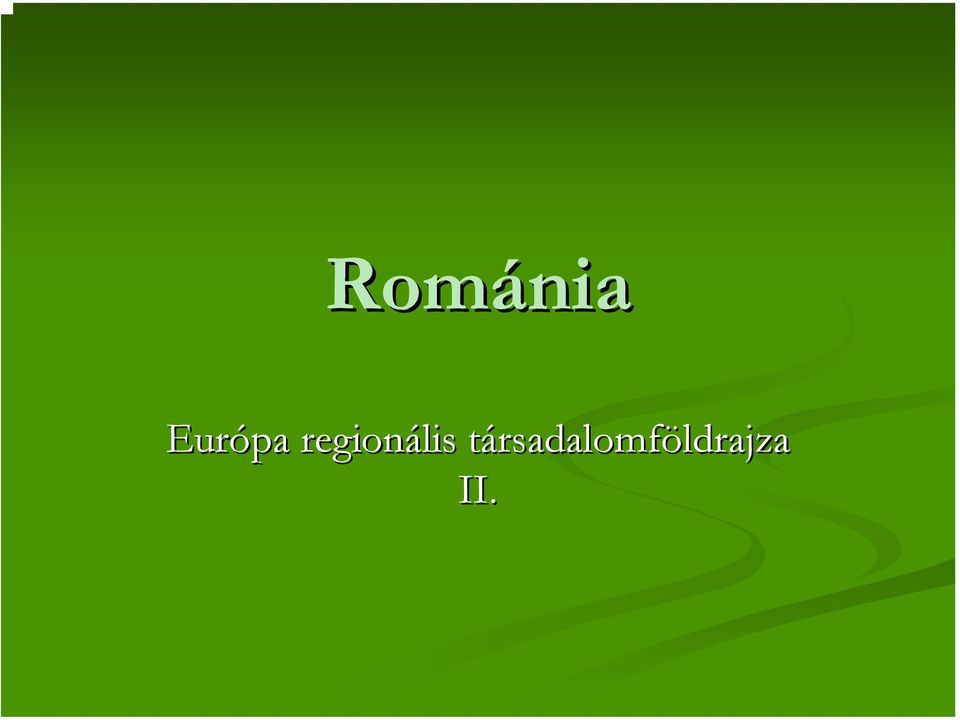 társadalomft