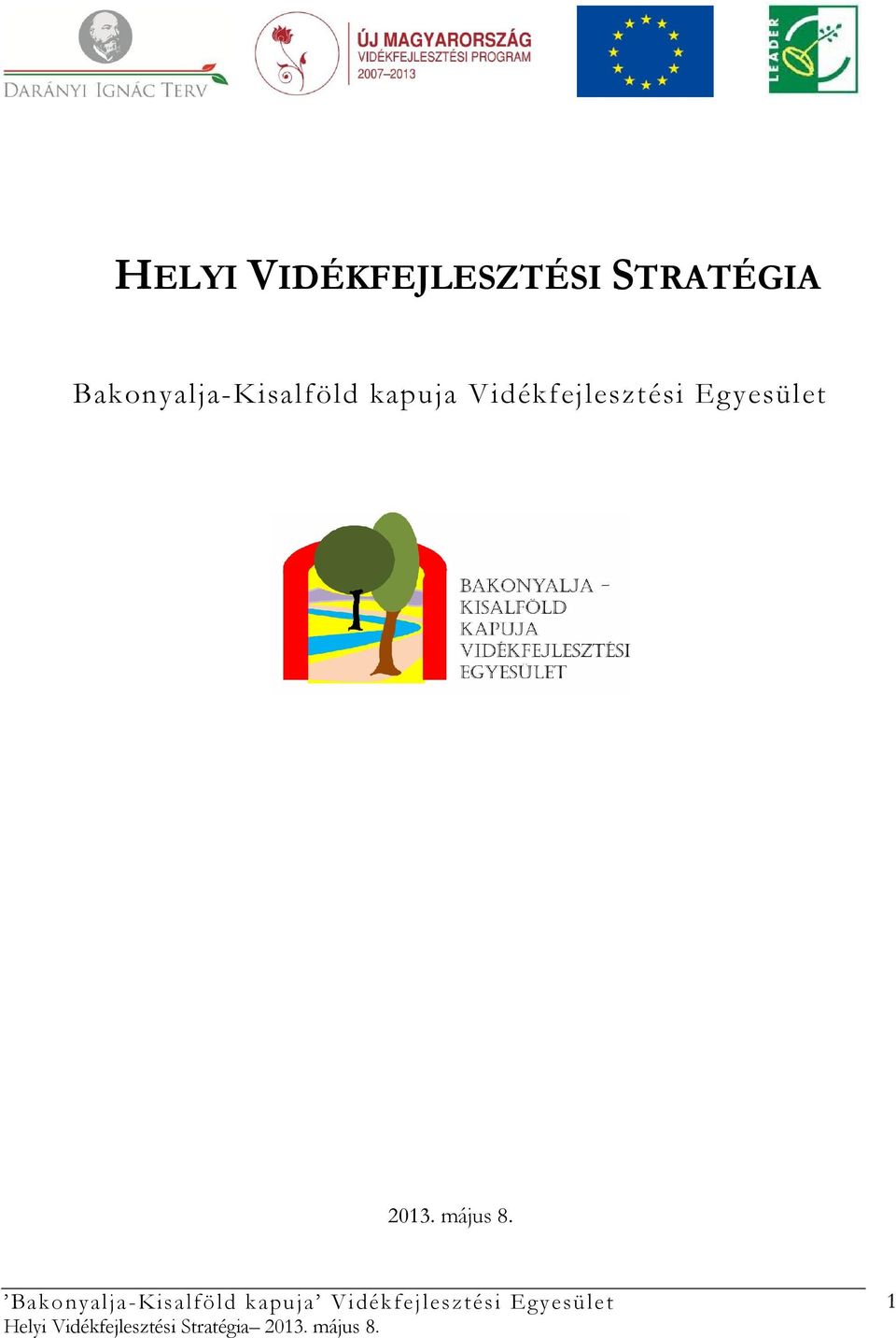 Bakonyalja-Kisalföld