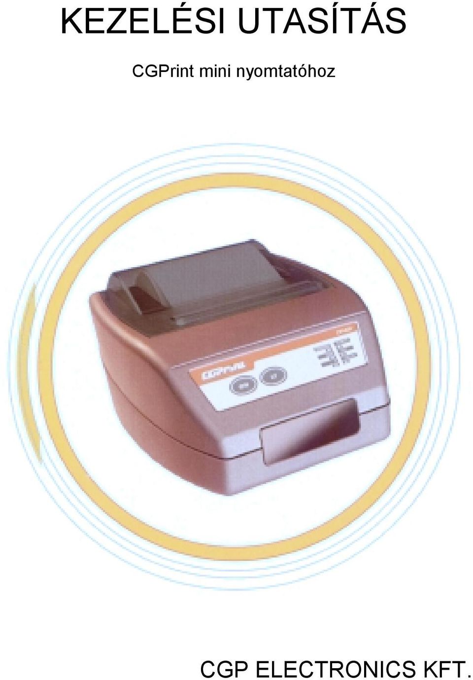 CGPrint mini
