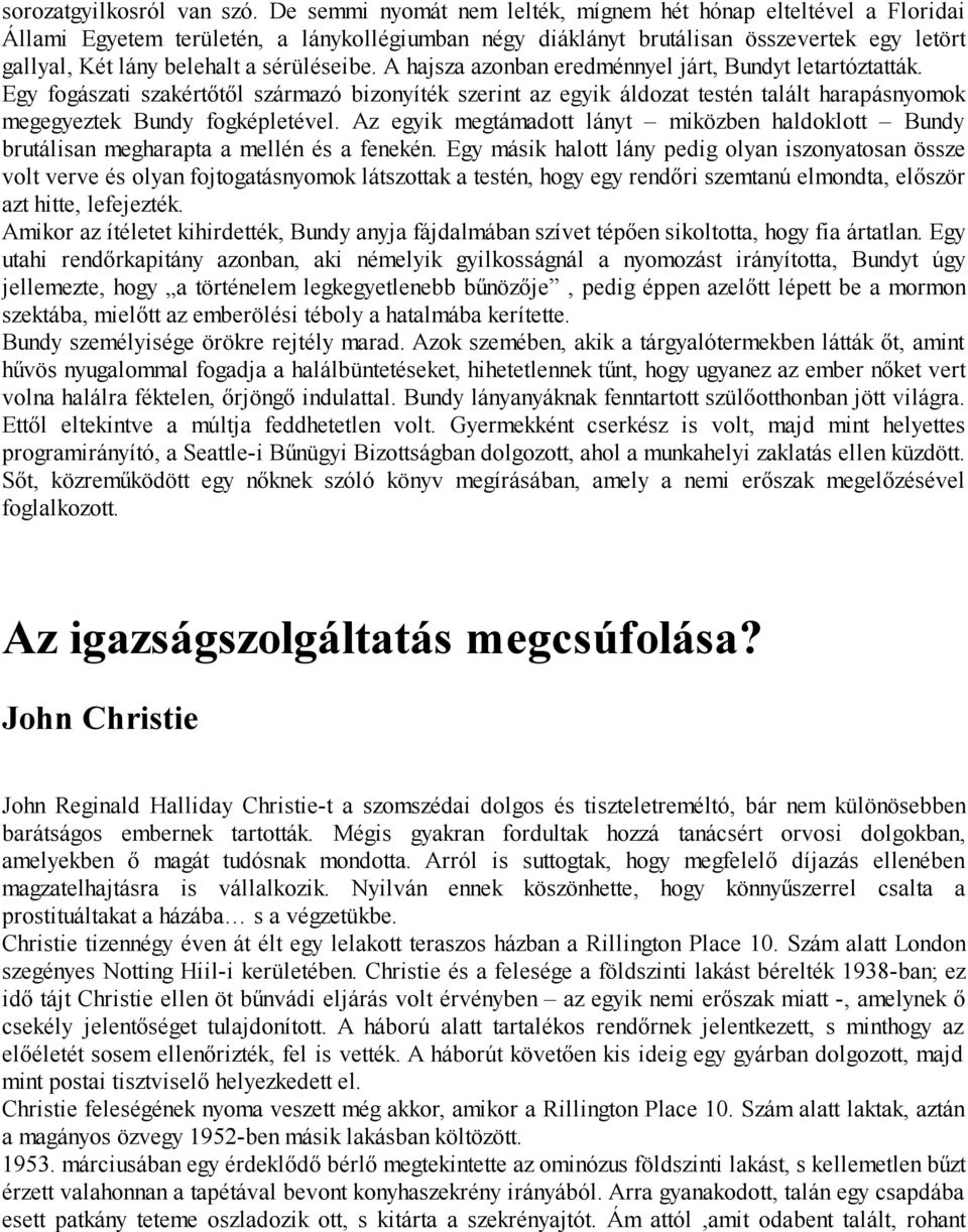 Randevúkori törvények utahban