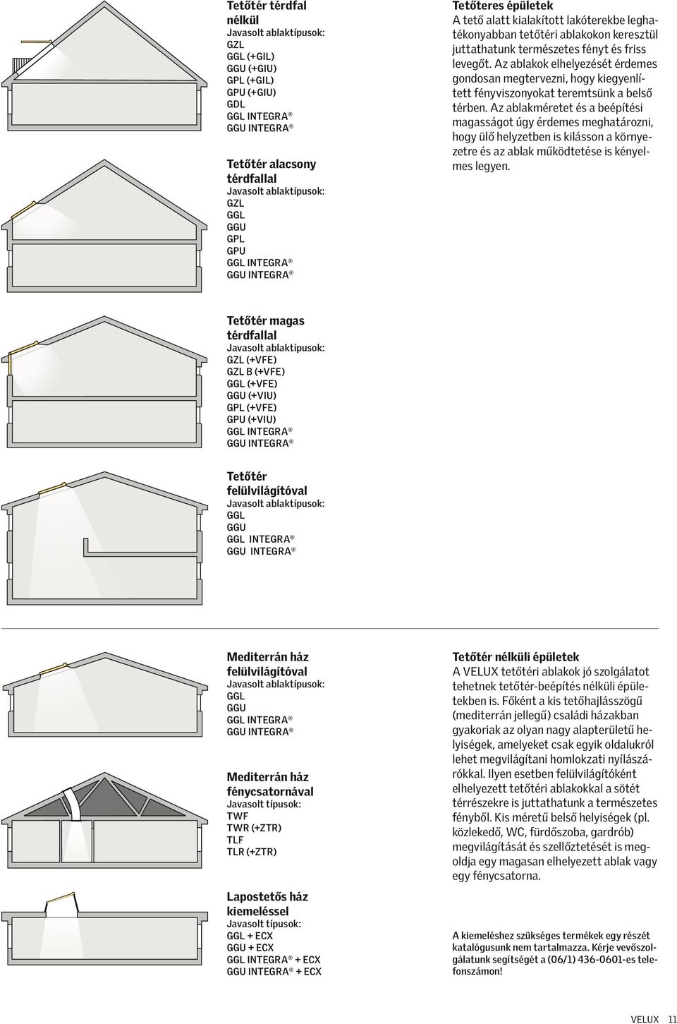 Az ablakok elhelyezését érdemes gondosan megtervezni, hogy kiegyenlített fényviszonyokat teremtsünk a belső térben.