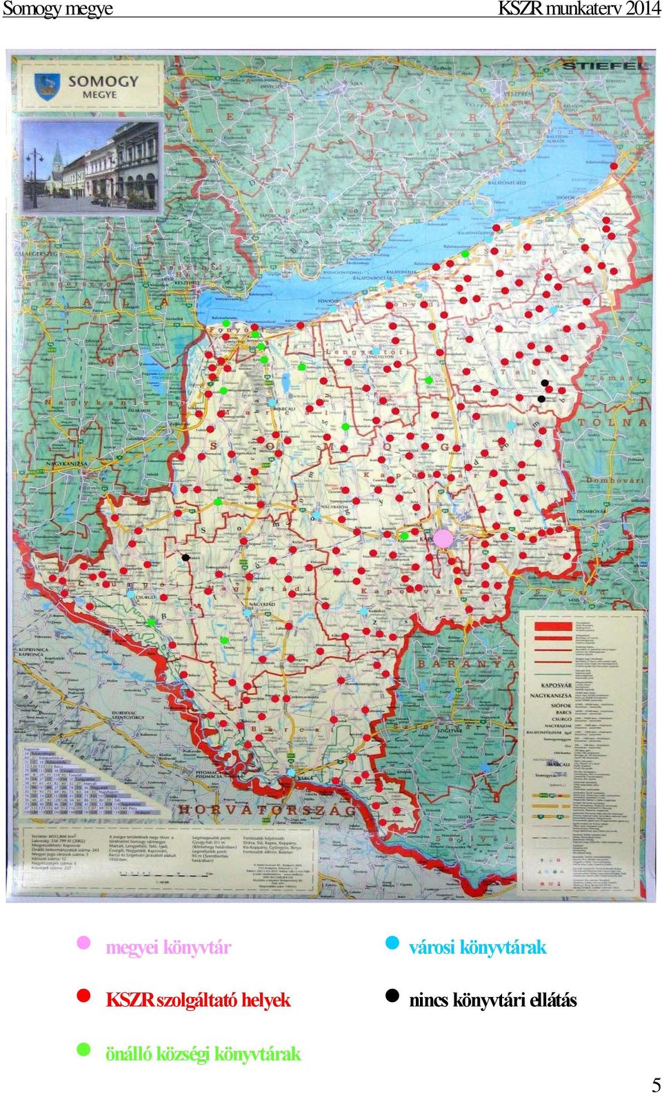 községi könyvtárak városi