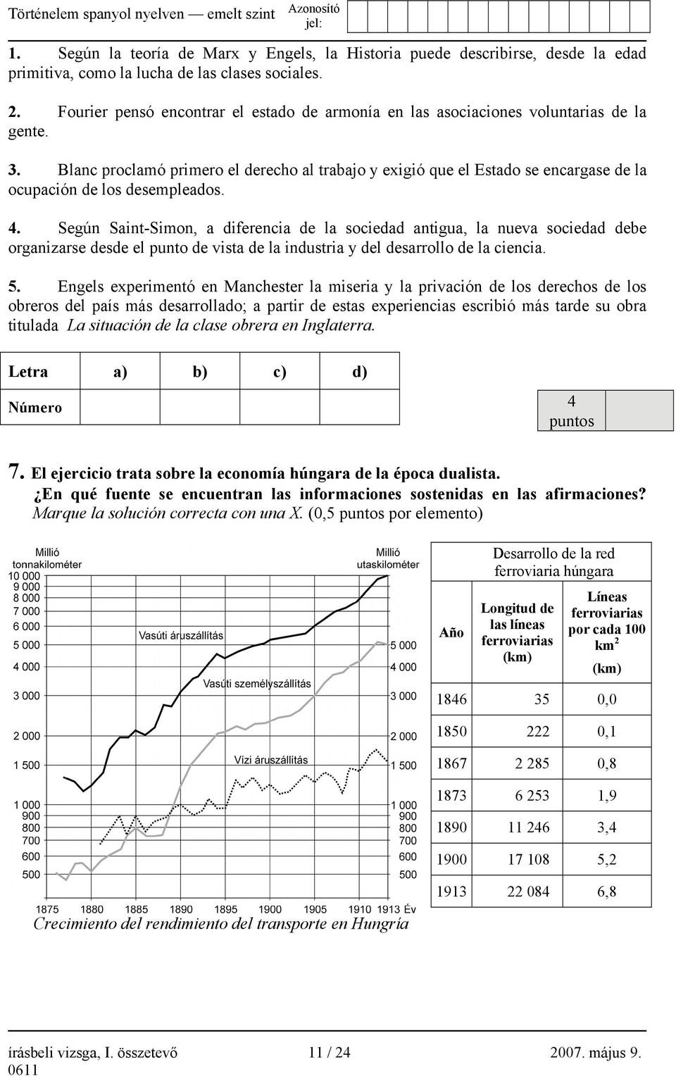 Blanc proclamó primero el derecho al trabajo y exigió que el Estado se encargase de la ocupación de los desempleados. 4.