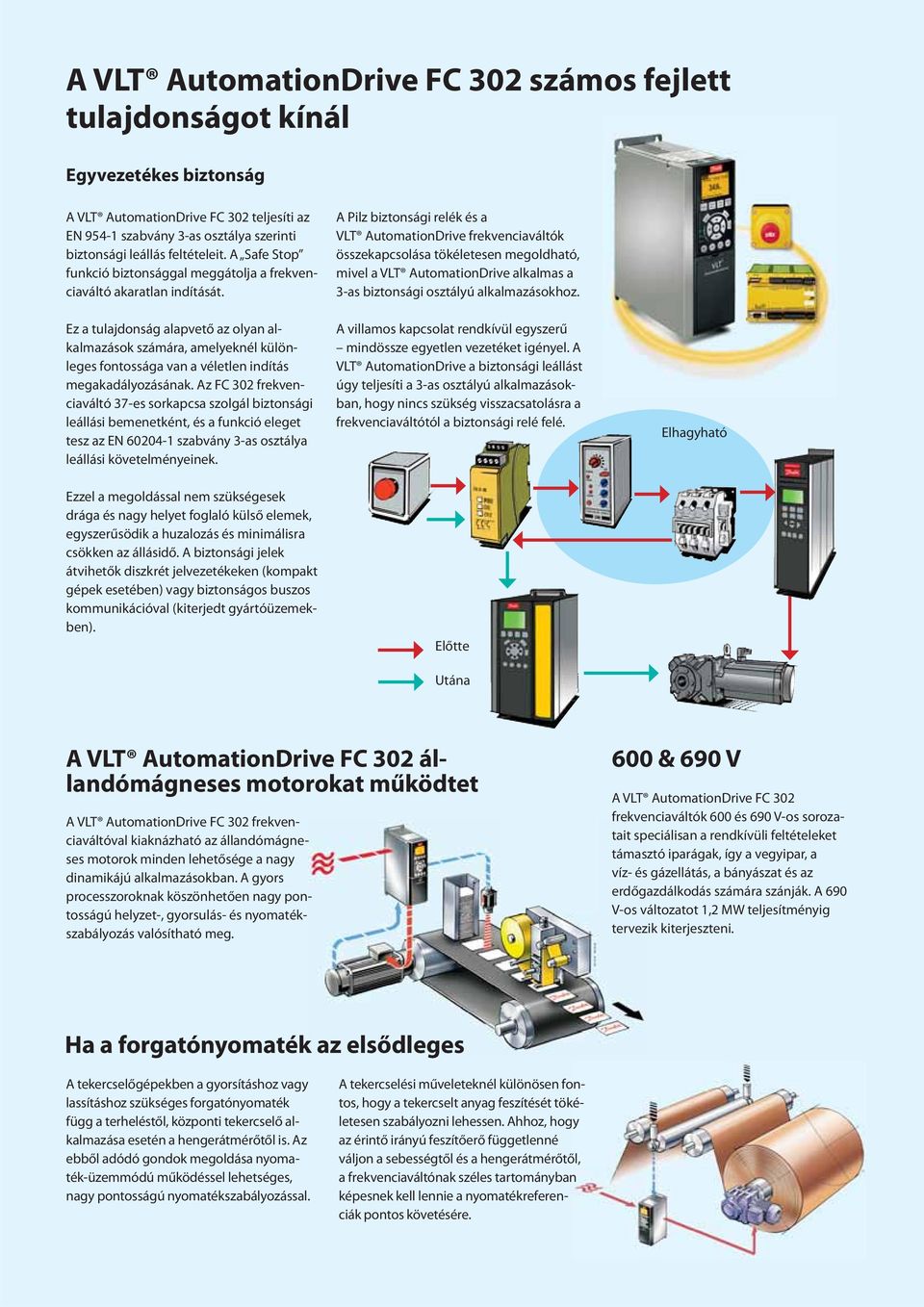 Ez a tulajdonság alapvető az olyan alkalmazások számára, amelyeknél különleges fontossága van a véletlen indítás megakadályozásának.