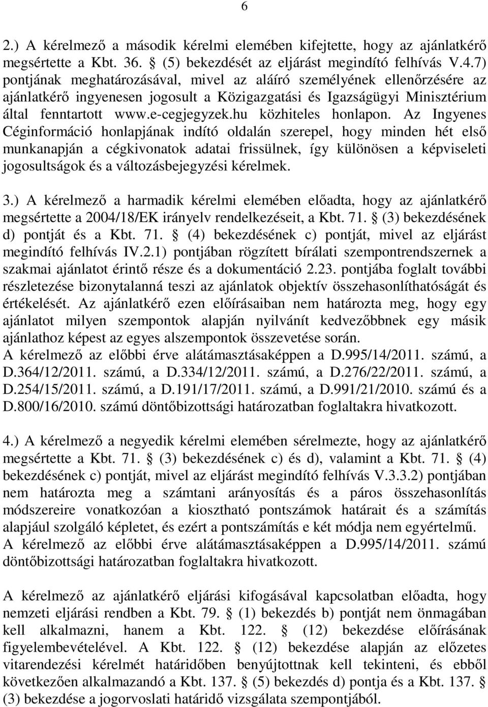 hu közhiteles honlapon.