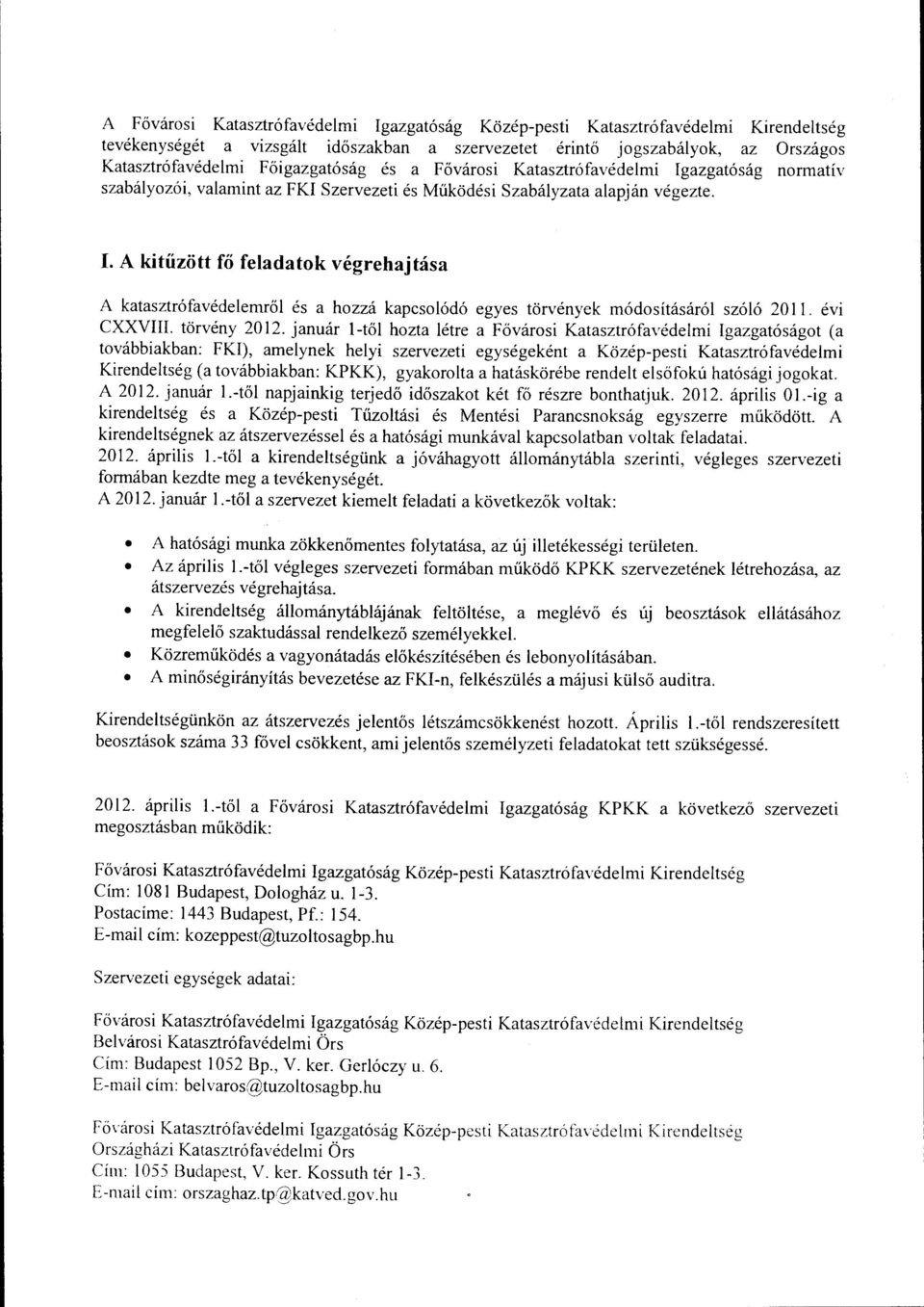 évi C XXVIII. törvény 2012.
