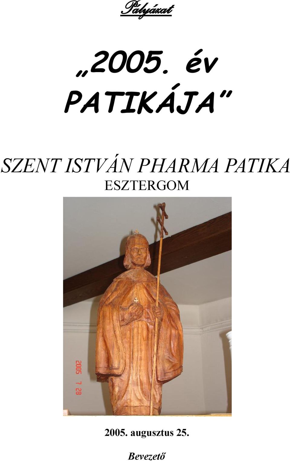 ISTVÁN PHARMA PATIKA