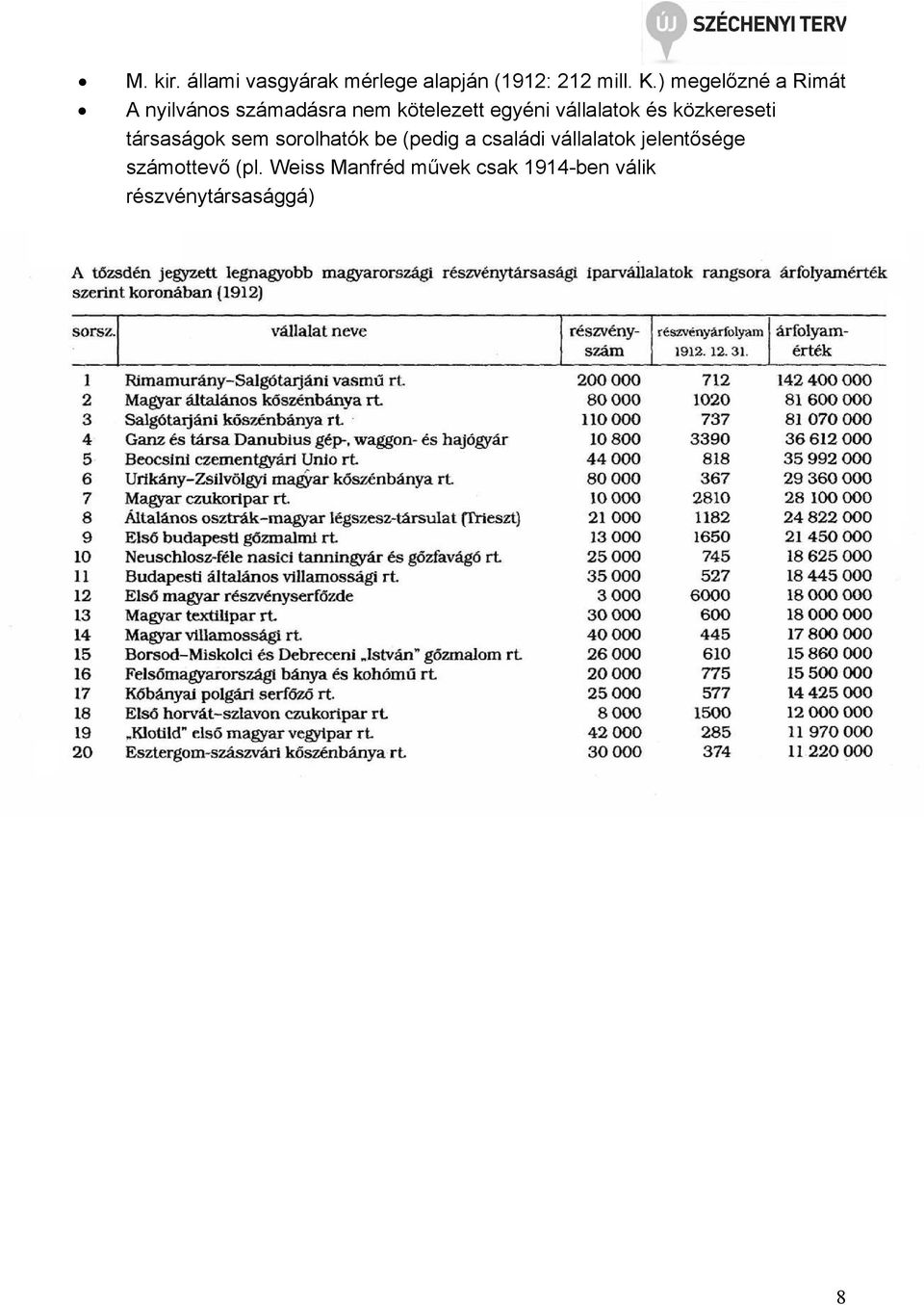vállalatok és közkereseti társaságok sem sorolhatók be (pedig a családi