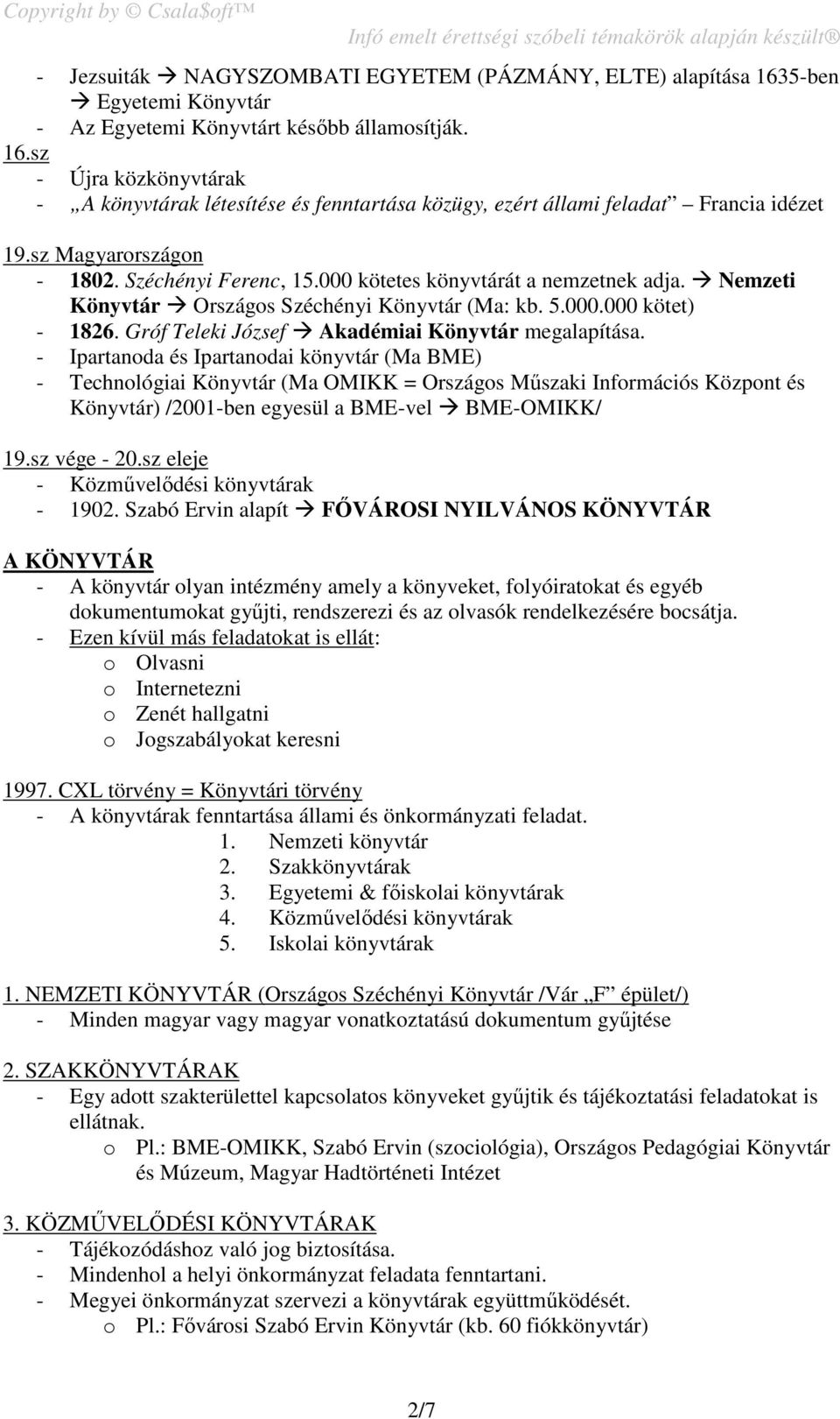 Gróf Teleki József Akadémiai Könyvtár megalapítása.
