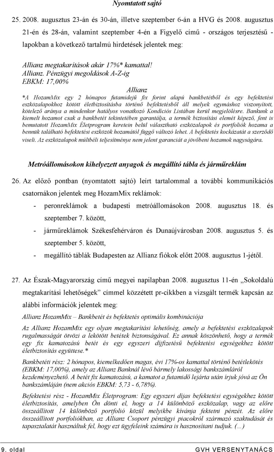 megtakarítások akár 17%* kamattal! Allianz.