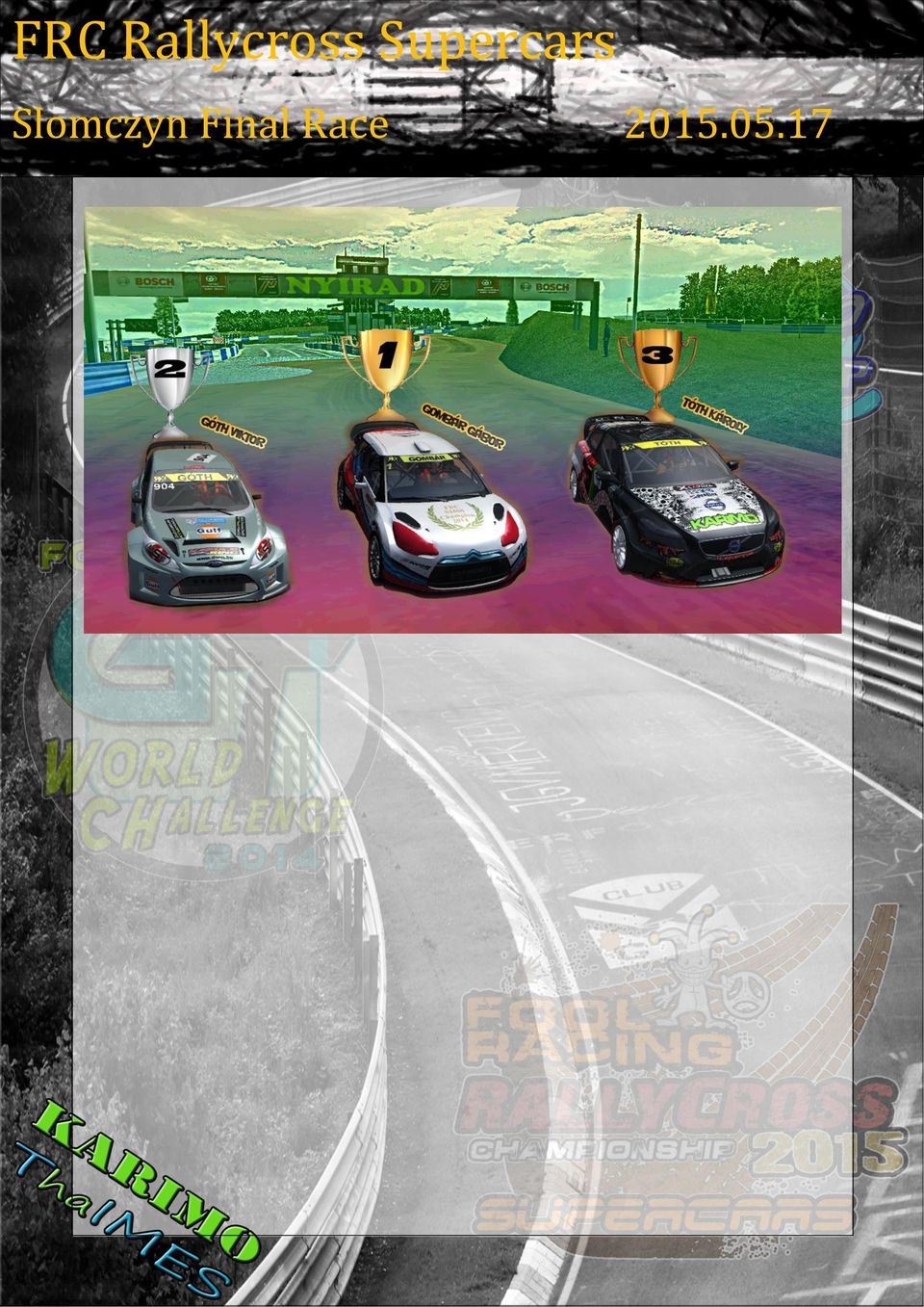 Supercars