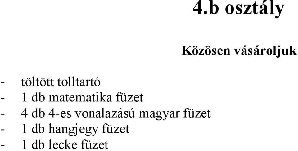 vonalazású magyar füzet - 1 db