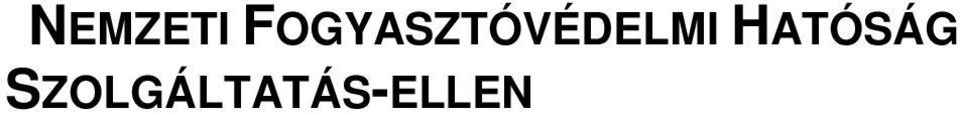 Kassai Barbara Ö S S Z E F O G L A L Ó J E L E N T É S A gazdasági reklámtevékenység átfogó