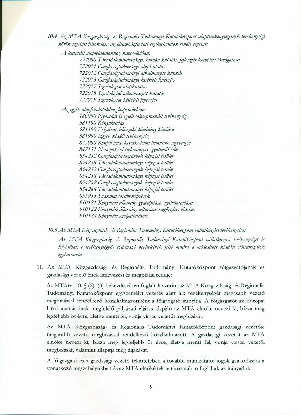 )li alkalmazott kutatás 722013 Gazdaságtudomá'!