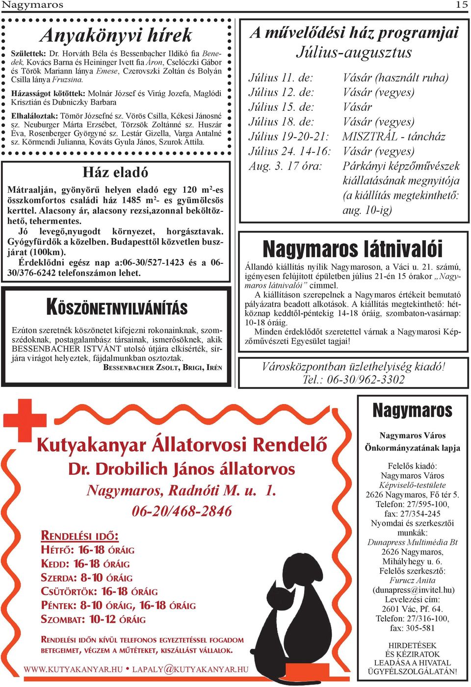 az univerzum randi módszerei