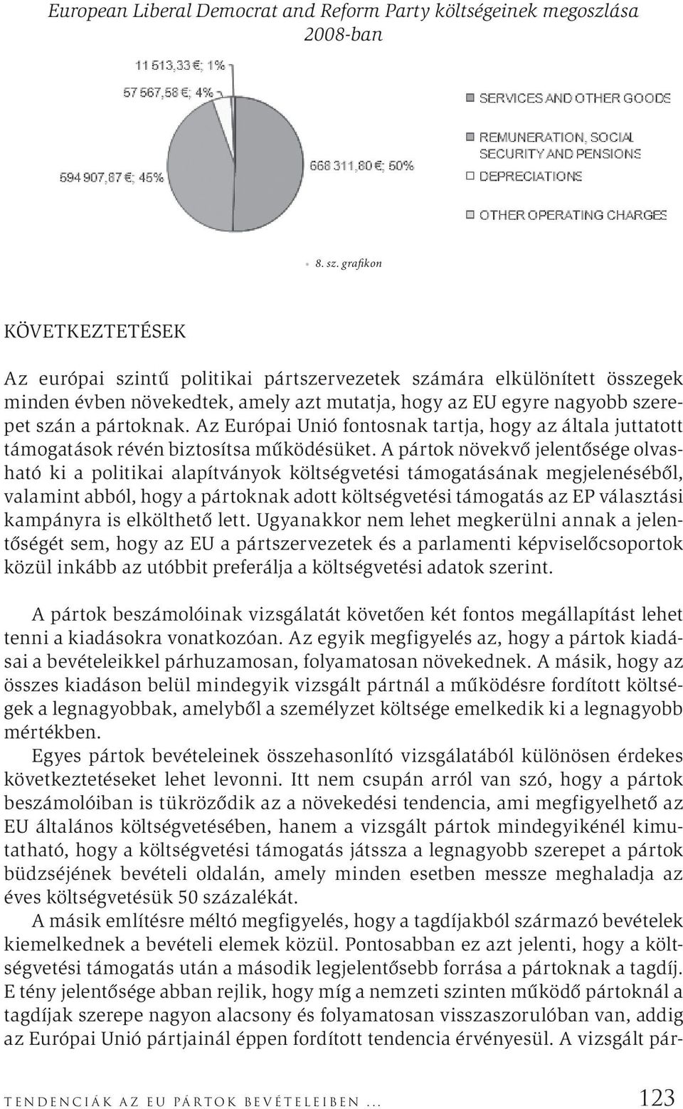 Az Európai Unió fontosnak tartja, hogy az általa juttatott támogatások révén biztosítsa működésüket.