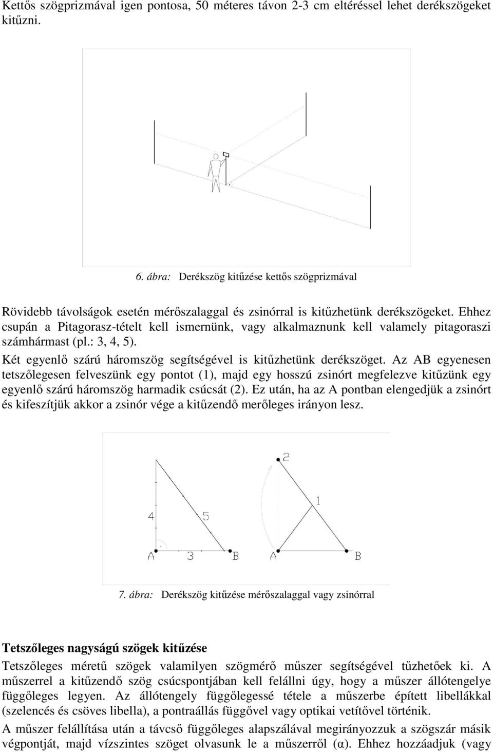 Kit zési eljárások Egyenesek kit zése kit rudakkal - PDF Ingyenes letöltés