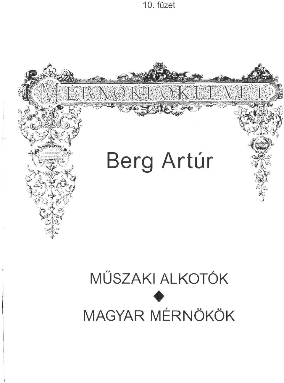 Berg Artúr é-í
