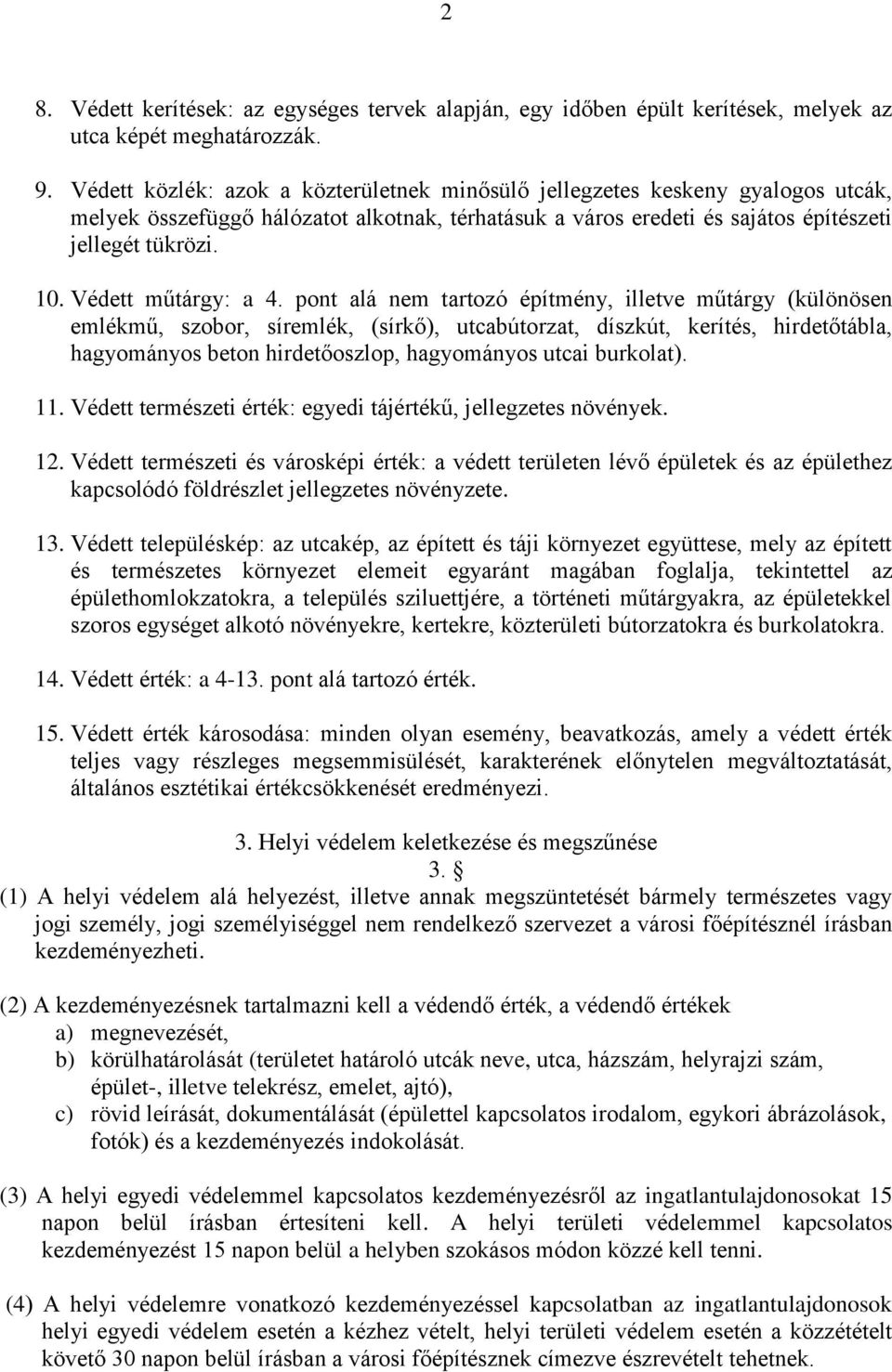 Védett műtárgy: a 4.