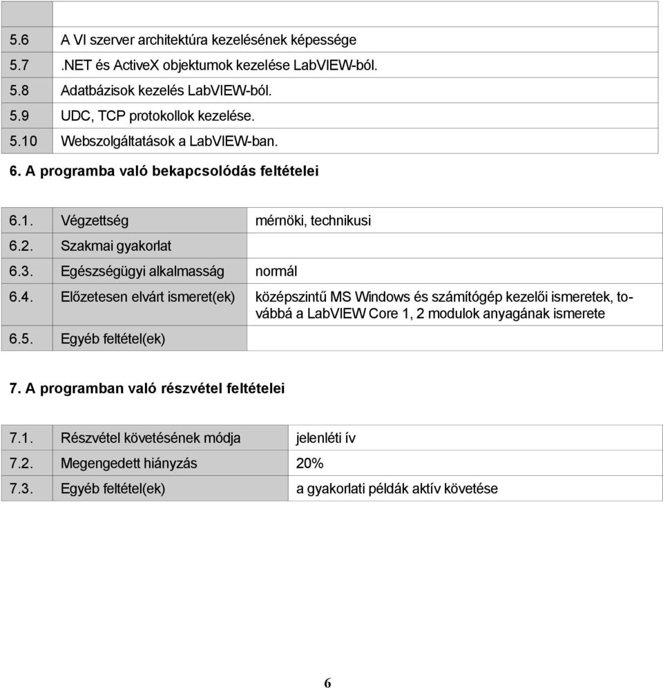 Egészségügyi alkalmasság normál 6.4.