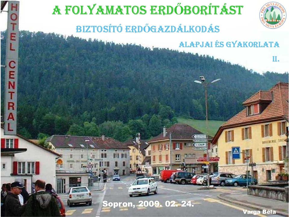 LKODÁS ALAPJAI ÉS S GYAKORLATA