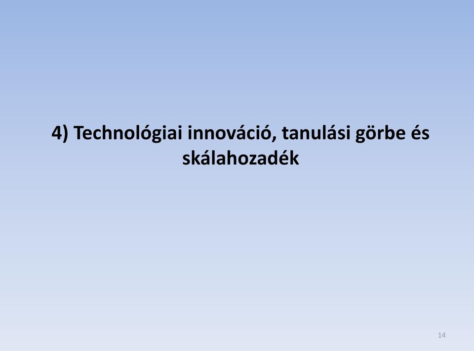 innováció,