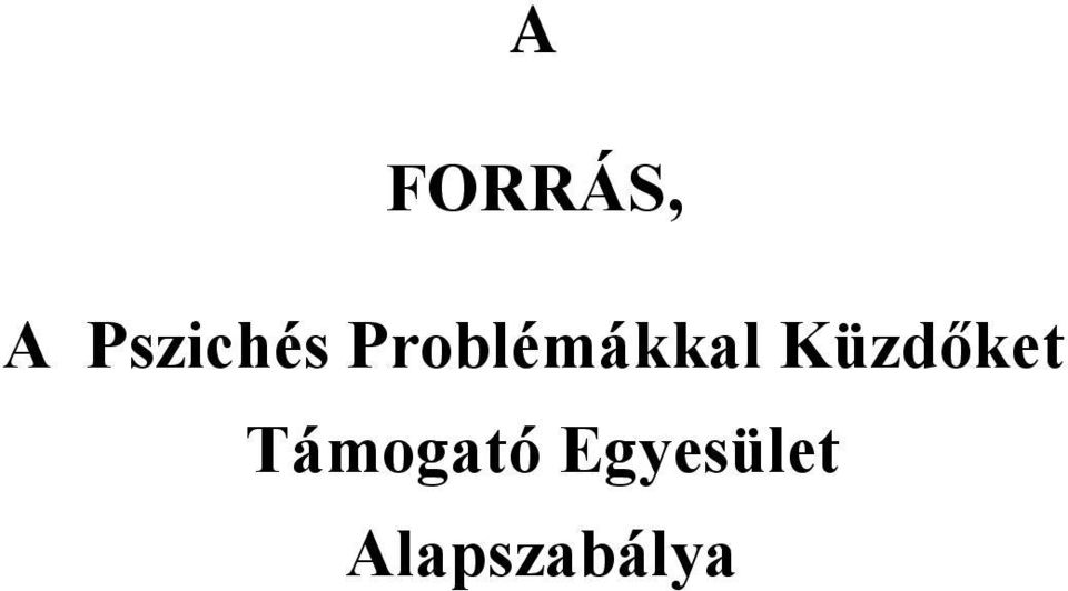 Problémákkal