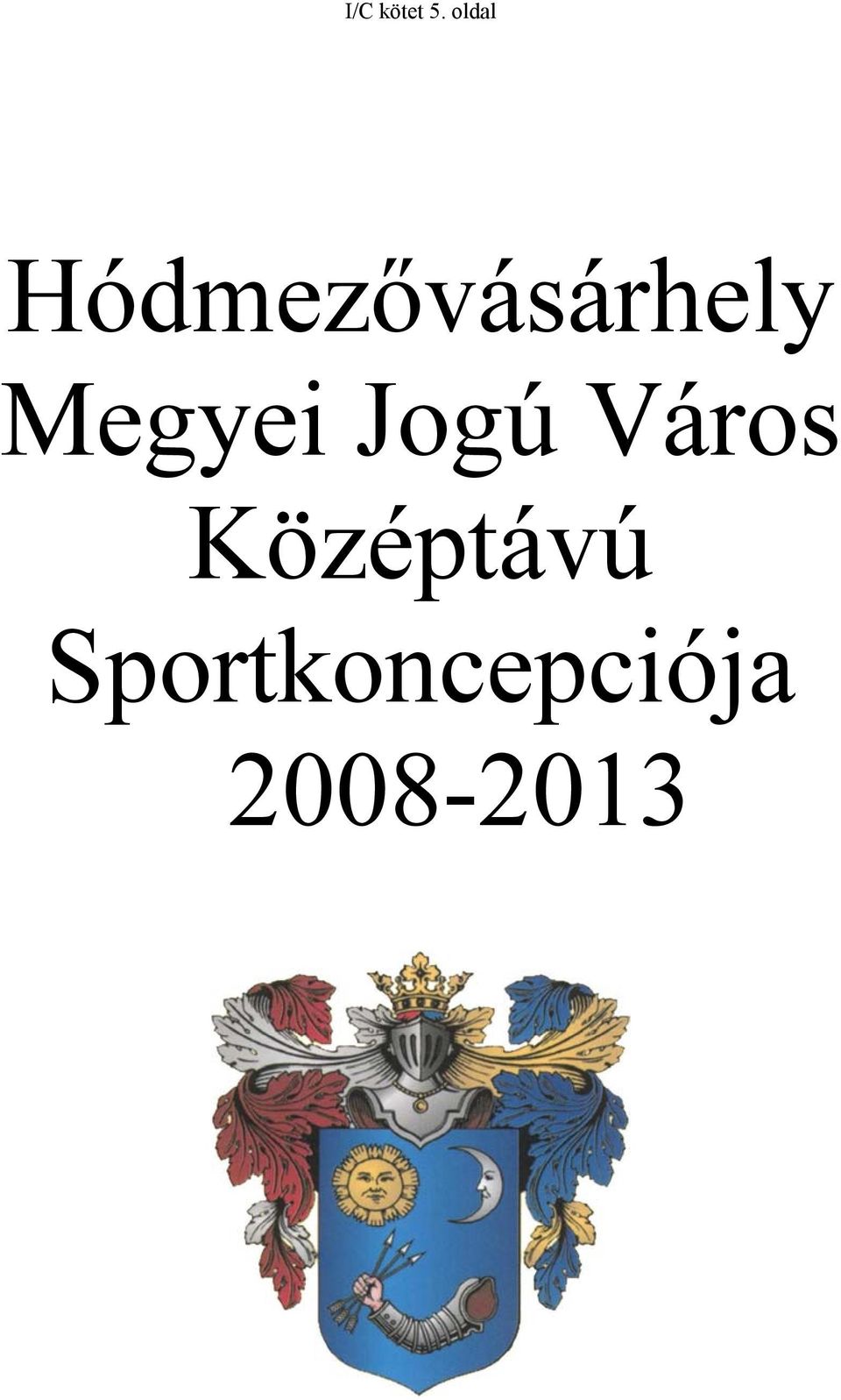 Megyei Jogú Város