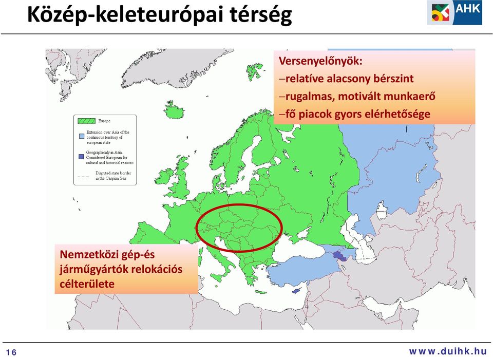munkaerő fő piacok gyors elérhetősége Nemzetközi