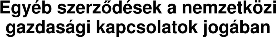 nemzetközi