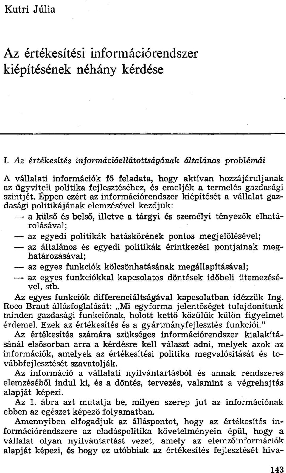 szintjét.