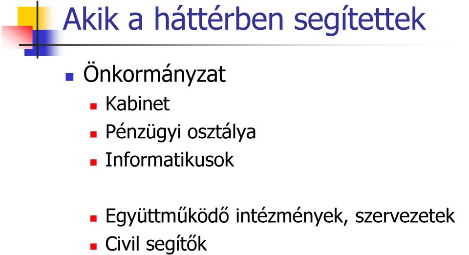 osztálya Informatikusok