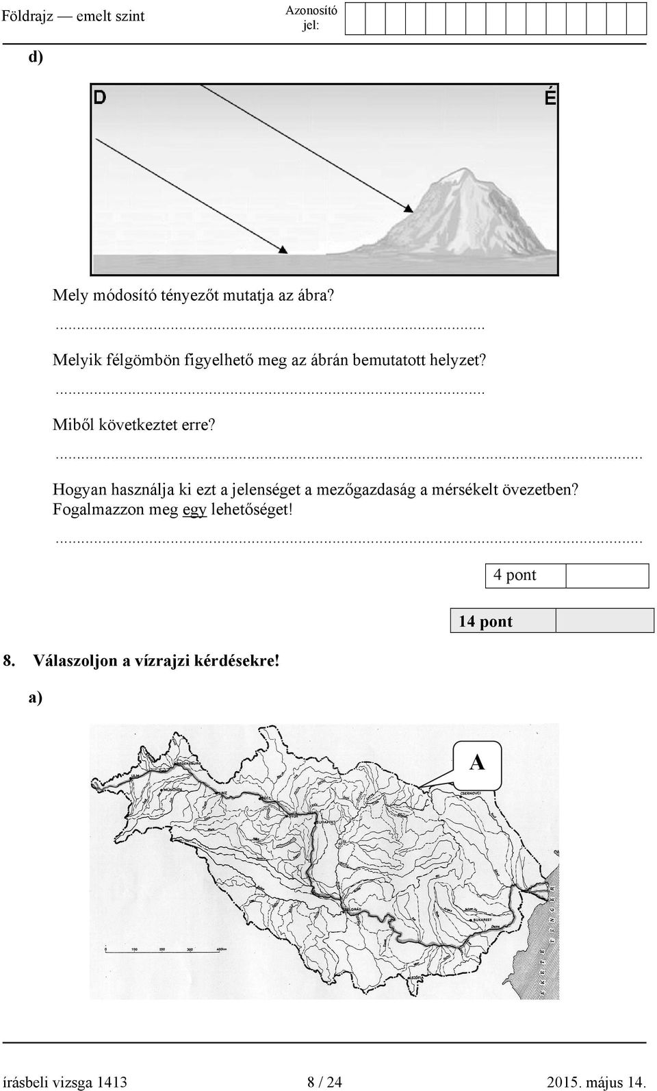 ... Hogyan használja ki ezt a jelenséget a mezőgazdaság a mérsékelt övezetben?