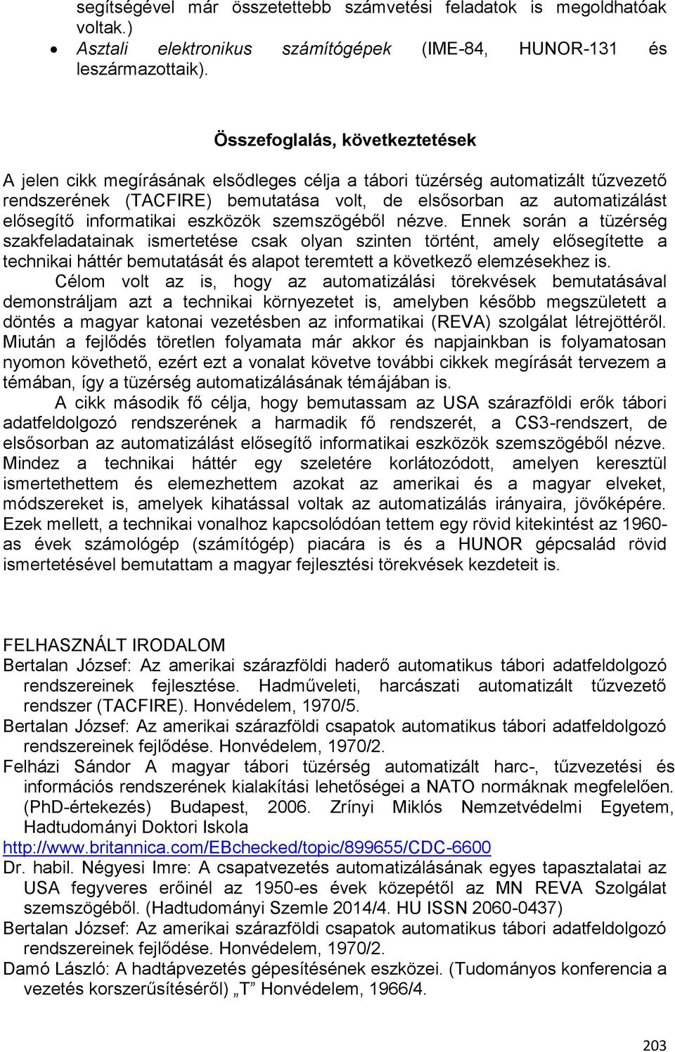 informatikai eszközök szemszögéből nézve.