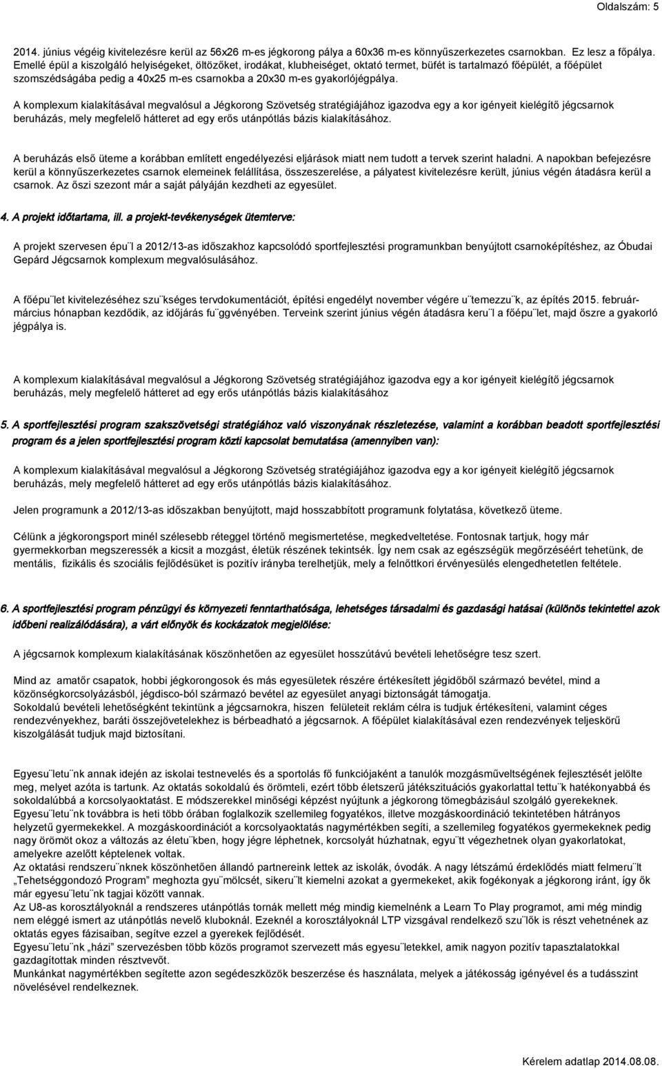 gyakorlójégpálya.