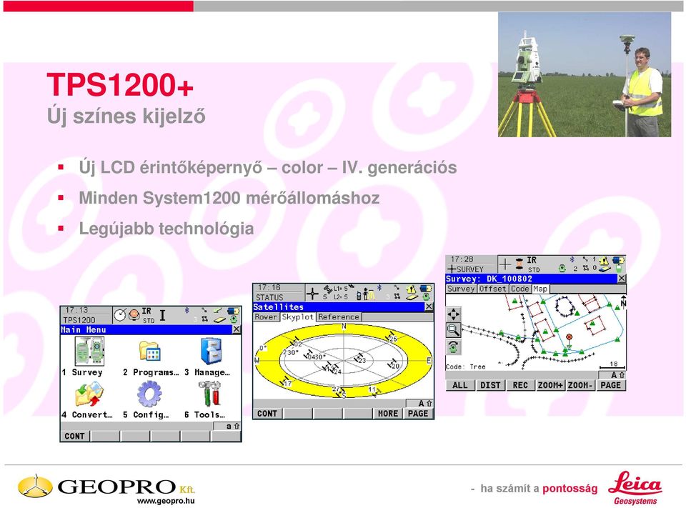 generációs Minden System1200